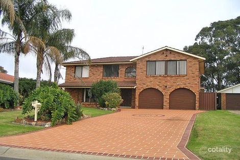 6 Chaffey Pl, Bonnyrigg Heights, NSW 2177
