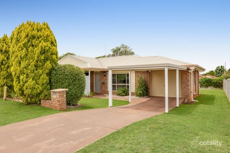 18 Liebke Cres, Cranley, QLD 4350