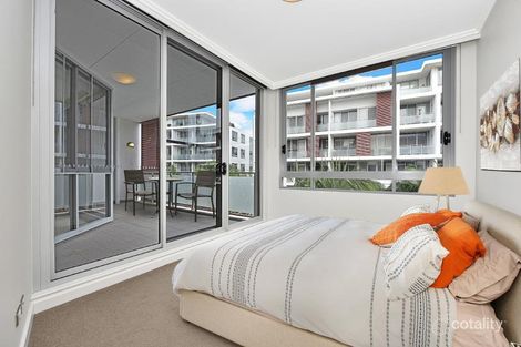 Property photo of 203/2 Latham Terrace Newington NSW 2127