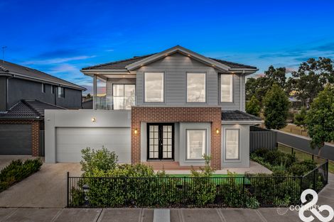 Property photo of 27 Lakeside Drive Wollert VIC 3750