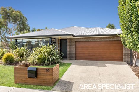 Property photo of 46 Armstrong Boulevard Mount Duneed VIC 3217