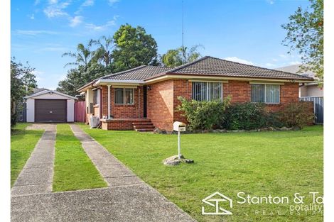 40 Greenway Dr, South Penrith, NSW 2750