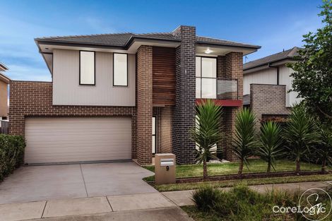 Property photo of 9 Kezar Road North Kellyville NSW 2155