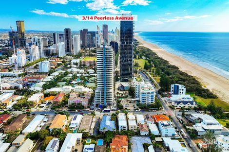 Property photo of 3/14 Peerless Avenue Mermaid Beach QLD 4218