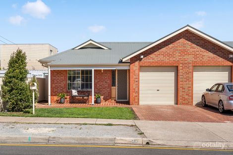Property photo of 2A Albion Terrace Campbelltown SA 5074