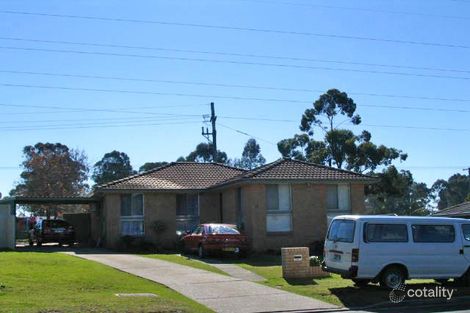 11 Orleton Pl, Werrington County, NSW 2747