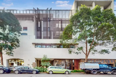 Property photo of 109/18 Danks Street Waterloo NSW 2017