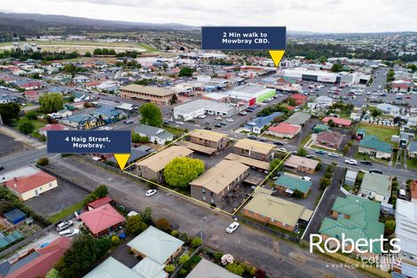 Property photo of 1/4 Haig Street Mowbray TAS 7248