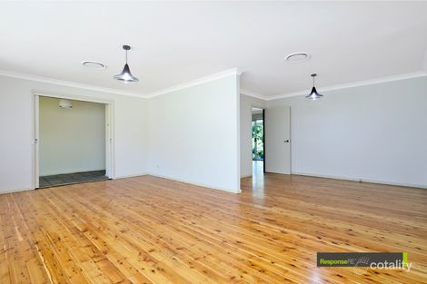 Property photo of 118 Caroline Chisholm Drive Winston Hills NSW 2153