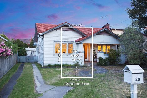 20 Donaldson St, Bentleigh, VIC 3204