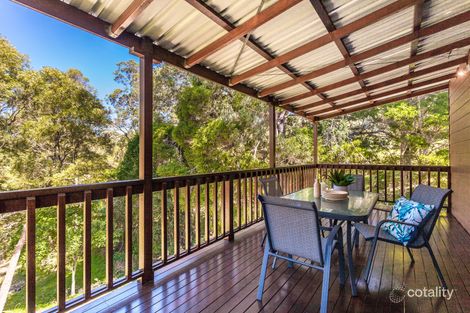 Property photo of 57 Silvertop Parade Cordeaux Heights NSW 2526