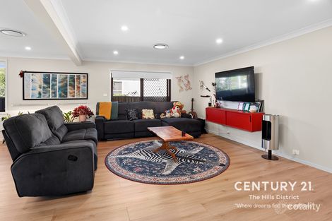 52 GERALD CRES, DOONSIDE, NSW 2767