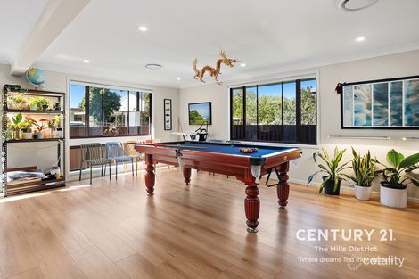Property photo of 52 Gerald Crescent Doonside NSW 2767