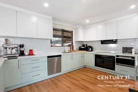 Property photo of 52 Gerald Crescent Doonside NSW 2767
