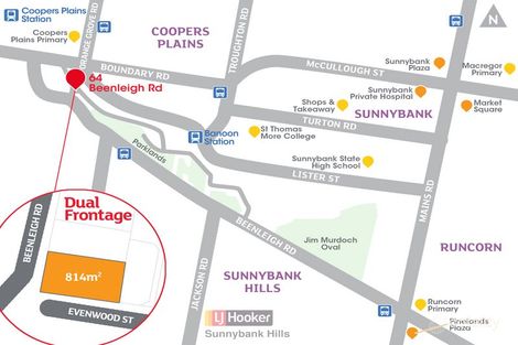 Property photo of 64 Beenleigh Road Coopers Plains QLD 4108