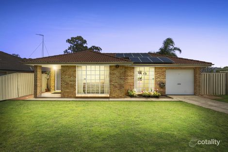4 Ironbark Cres, Blacktown, NSW 2148