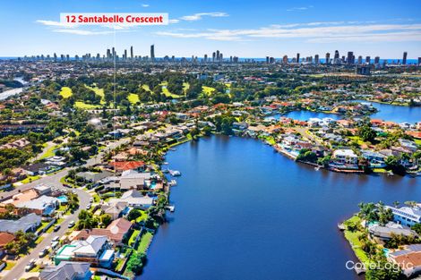 Property photo of 12 Santabelle Crescent Clear Island Waters QLD 4226