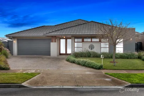 44 Dalziel Dr, Mernda, VIC 3754