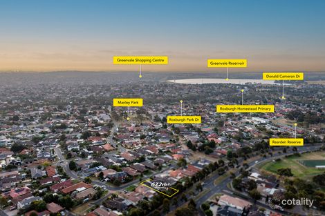 Property photo of 16 Johnson Court Roxburgh Park VIC 3064