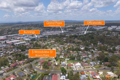 Property photo of 5 Woodview Street Browns Plains QLD 4118