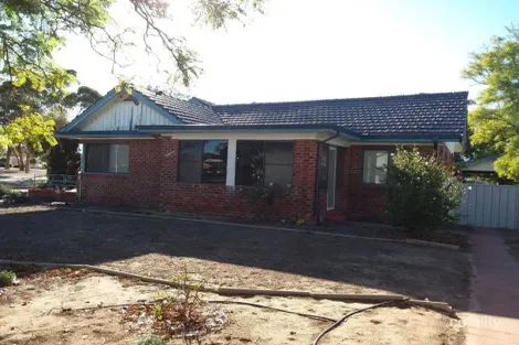 55 Lefroy St, Moora, WA 6510