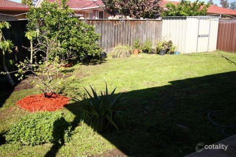 Property photo of 140 Armitage Drive Glendenning NSW 2761