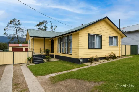 Property photo of 34 Bayonet Street Lithgow NSW 2790
