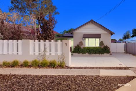 Property photo of 74 Woodrow Avenue Yokine WA 6060