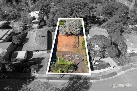 Property photo of 21 Grant Court Beaconsfield Upper VIC 3808