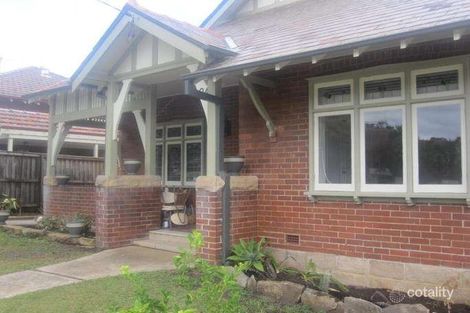 Property photo of 24 Robinson Street Chatswood NSW 2067