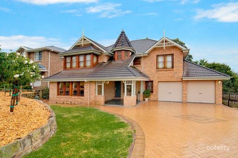 Property photo of 6 Broadoak Place Castle Hill NSW 2154