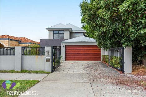 45 Bradshaw Cres, Manning, WA 6152