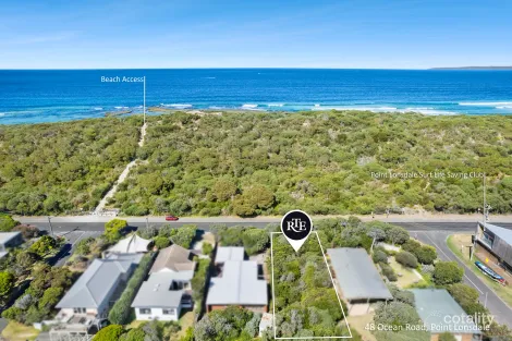 Property photo of 46 Ocean Road Point Lonsdale VIC 3225