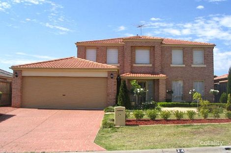 Property photo of 24 Lauderdale Street West Hoxton NSW 2171