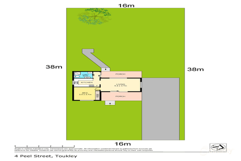 Property photo of 4 Peel Street Toukley NSW 2263