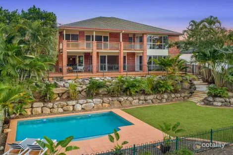 Property photo of 55 Wendouree Crescent Westlake QLD 4074