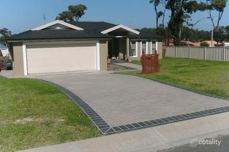 Property photo of 12 Yallara Crescent Sanctuary Point NSW 2540