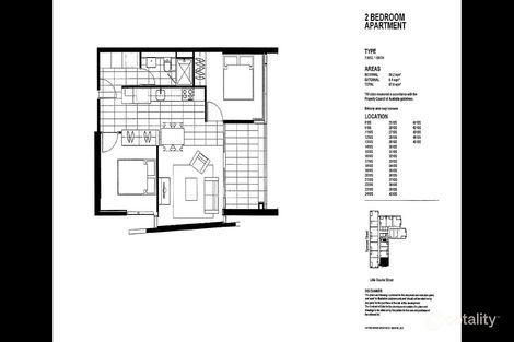 Property photo of 3110/220 Spencer Street Melbourne VIC 3000