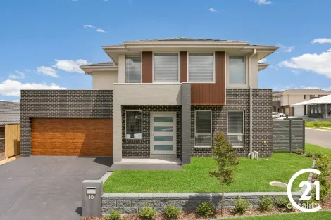 Property photo of 10 Pimlico Street Box Hill NSW 2765