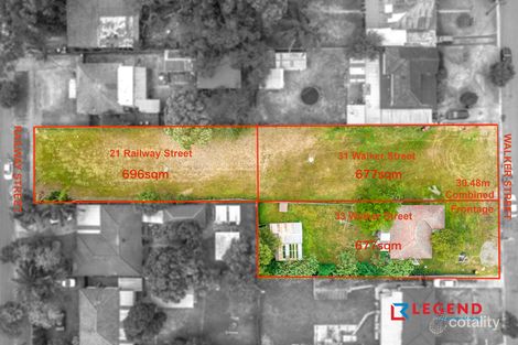 Property photo of 33 Walker Street Werrington NSW 2747