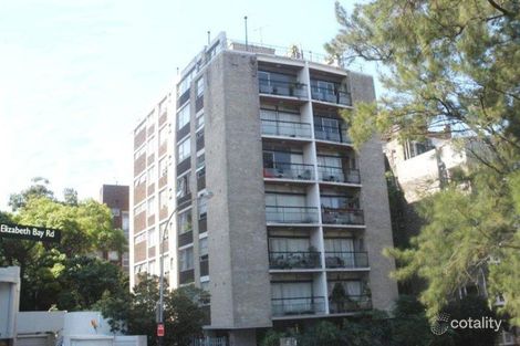 12/4 Elizabeth Bay Rd, Elizabeth Bay, NSW 2011