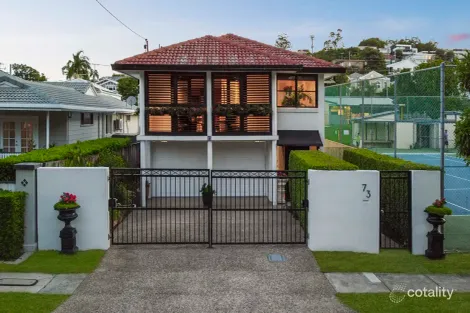 Property photo of 73 Reeve Street Clayfield QLD 4011