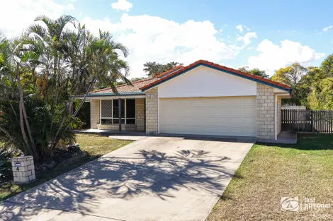 Property photo of 4 Michael Drive Biloela QLD 4715