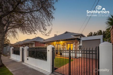 Property photo of 98 North Parade Torrensville SA 5031