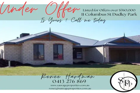 11 Columbus St, Dudley Park, WA 6210