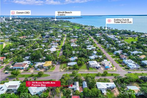 Property photo of 78 Ross Smith Avenue Fannie Bay NT 0820