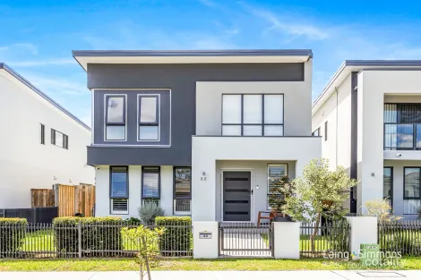 32 Passendale Rd, Edmondson Park, NSW 2174