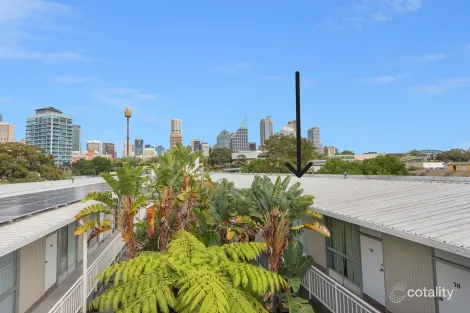 Property photo of 74/19-23 Forbes Street Woolloomooloo NSW 2011