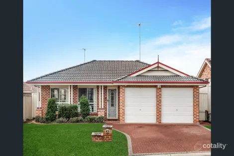 Property photo of 8 Yuroka Street Glenmore Park NSW 2745