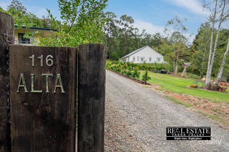 Property photo of 116 Falls Road Marysville VIC 3779